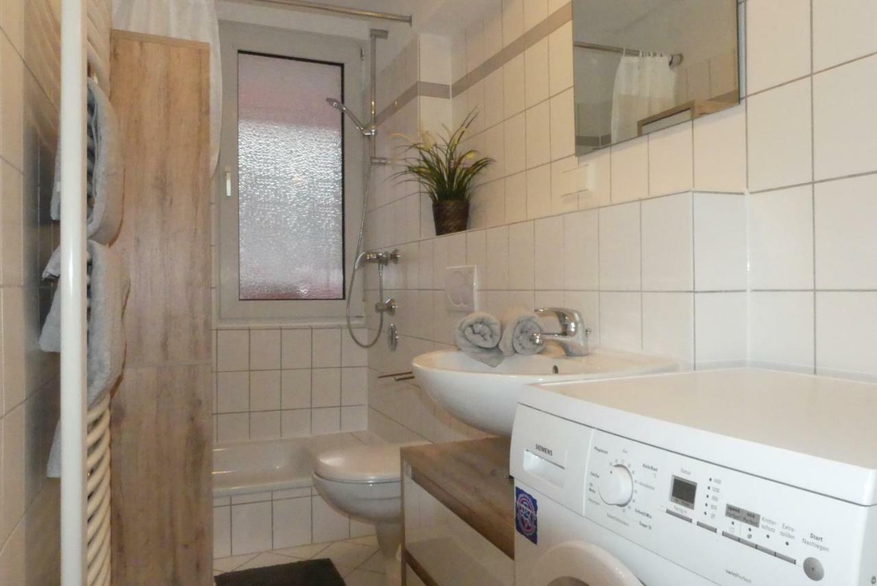 Appartement Ruhiges & Freundliches City-appartment *