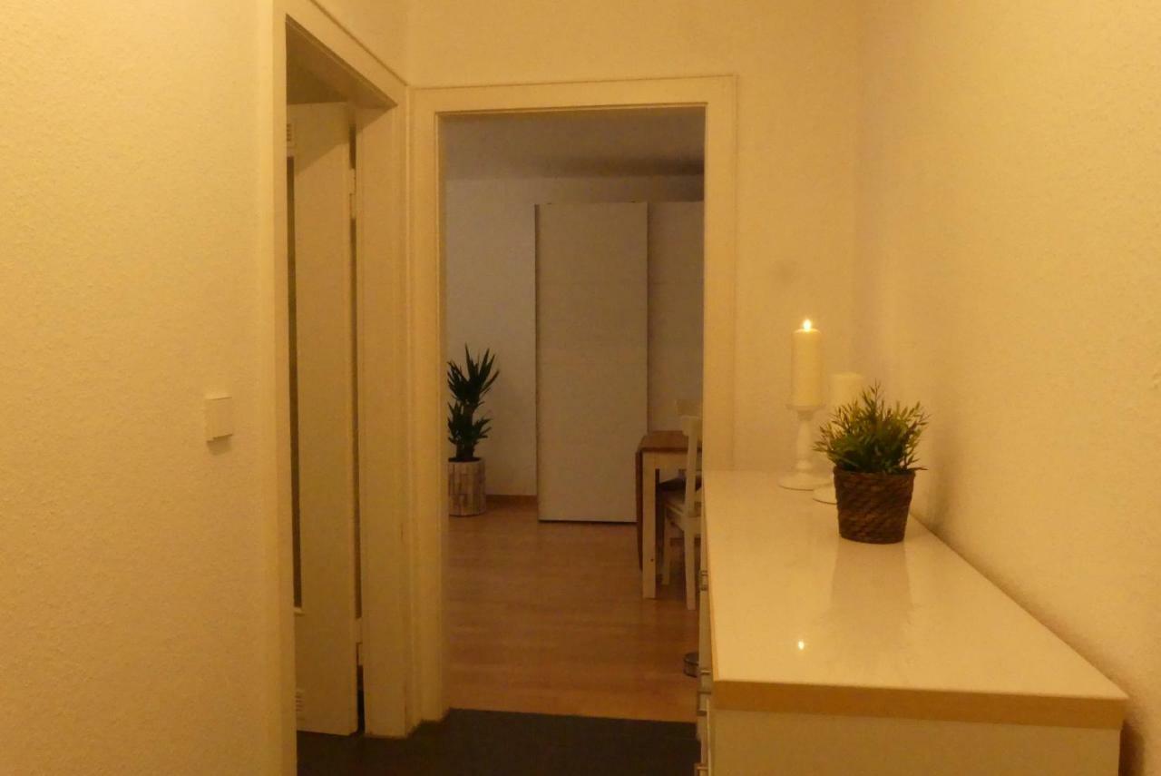 Ruhiges & Freundliches City-appartment Appartement *