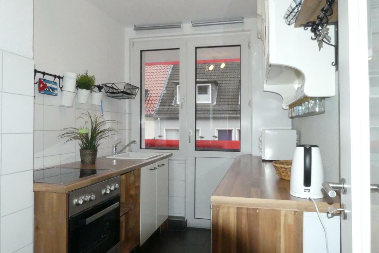 Ruhiges & Freundliches City-appartment *
