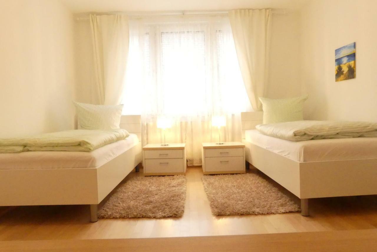 Ruhiges & Freundliches City-appartment