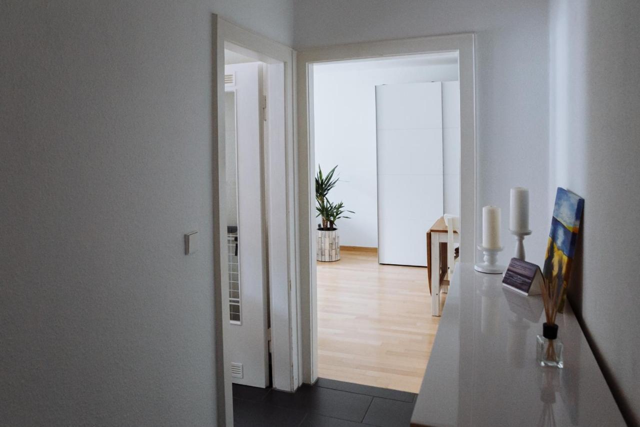 Ruhiges & Freundliches City-appartment Appartement *