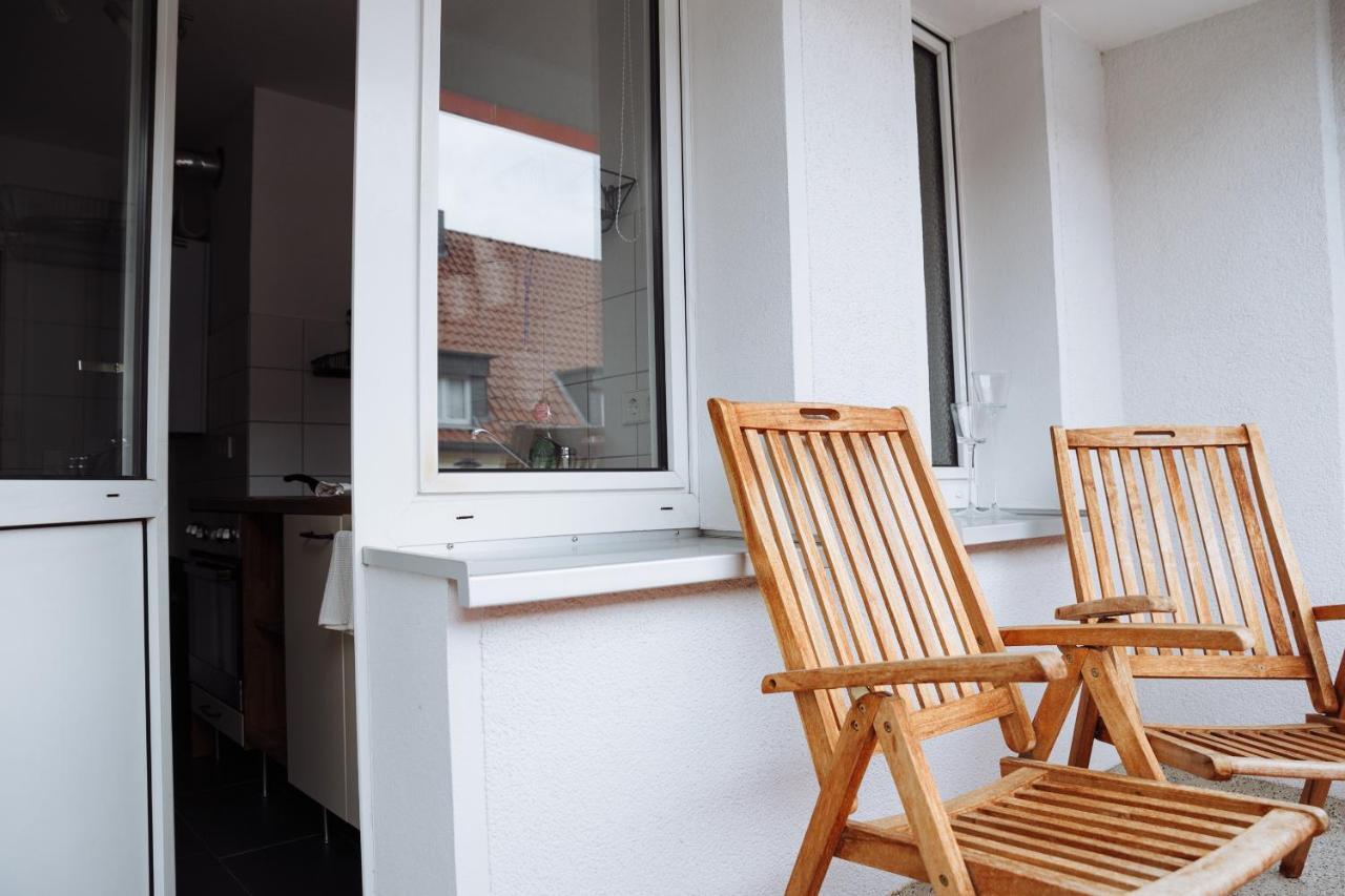 Ruhiges & Freundliches City-appartment Hannover