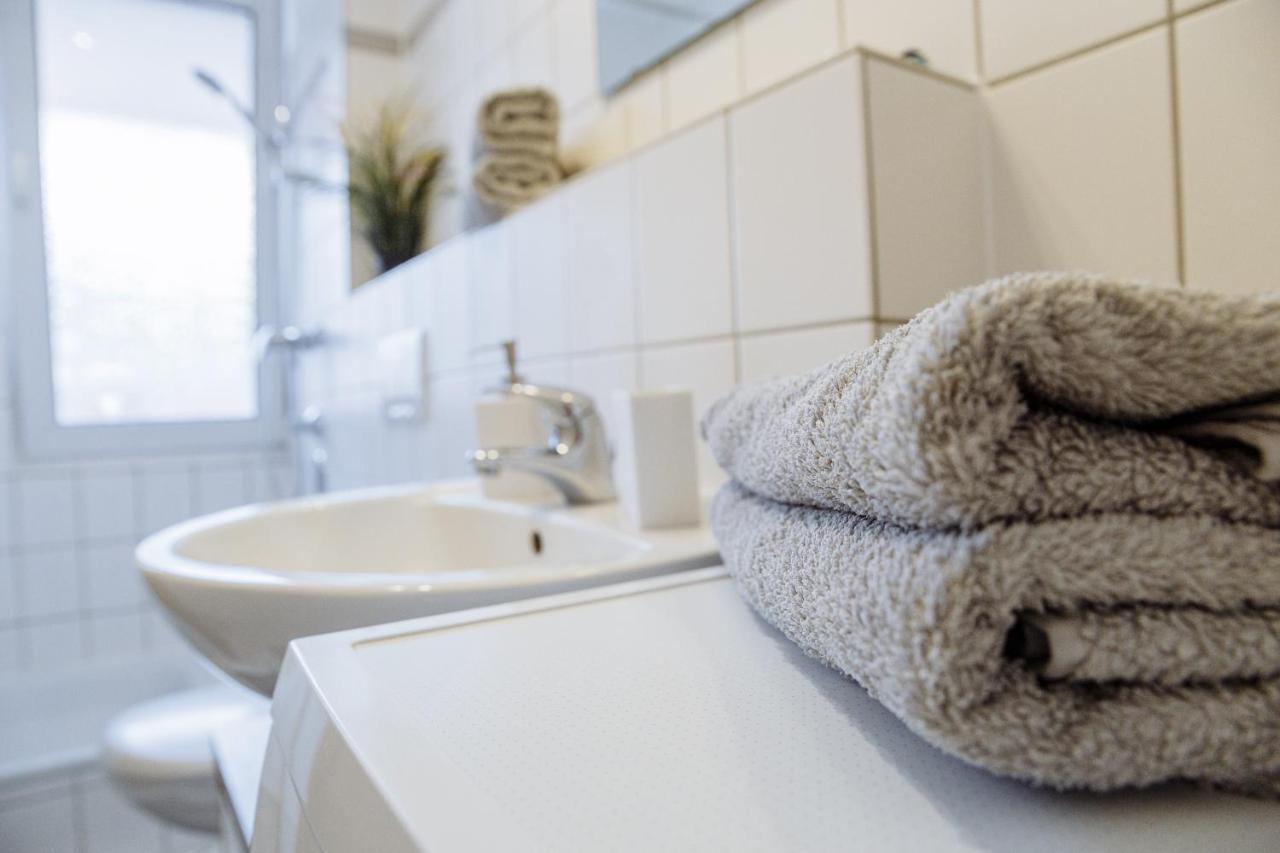 Appartement Ruhiges & Freundliches City-appartment *